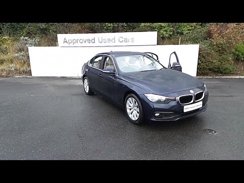 Martin Reilly Motors Sligo 2016 BMW 318d SE Saloon