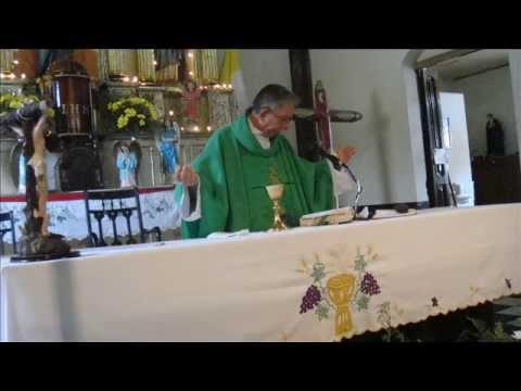 HOMILÍAS DE MONS. ARIEL ORTEGA GASTEAZORO - 2013 - Julio - 17 - Miércoles