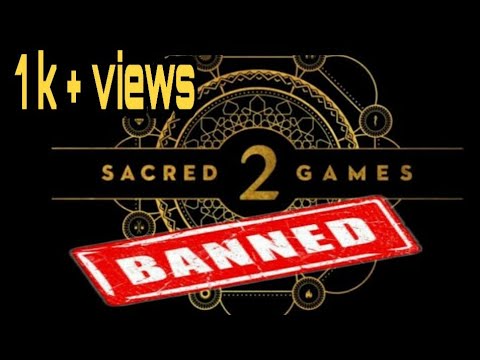 Sacred games 2 || Big secrets || 2019 || release date || Netflix || banned in india || trailer