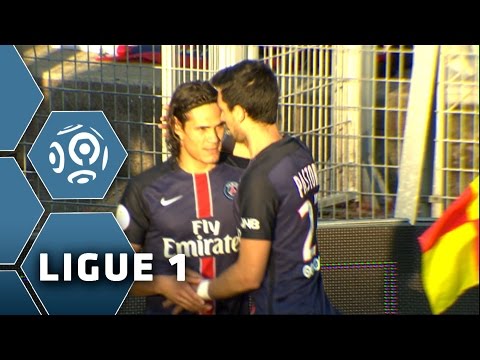 Goal Edinson CAVANI (73') / FC Nantes - Paris Saint-Germain (1-4) - (FCN - PARIS) / 2015-16