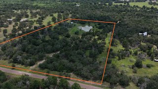 15.64 acres for sale - % 497,500. 2477 Airport RC, La Grange, TX