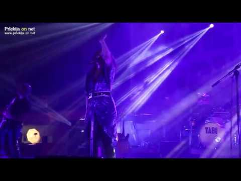 Nika Zorjan in Tabu na Prvem roku