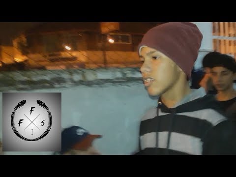 MEZCLA vs MERUEM - 4tos Fecha 1 (Torneo 2017) - Flecha Freestyle