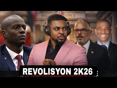 ALIX DIDIER FILS-AIME VOYE MESAJ,GUY PHILIPPE PALE,VIN TANDE,KONPLO A PA PITI.