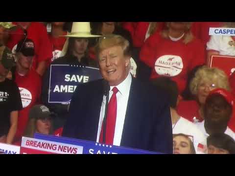 Trump does Jon Lovitz… 5-28-22