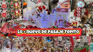 Pasaje Tepito | Mercancía Navideña que sólo aquí encontrarás | Centro CDMX | Modelos premium