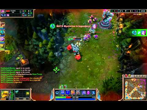 Blitz Crank- Ultra Rapid Fire Support