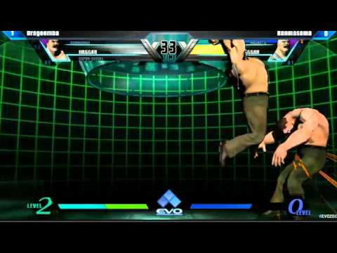 EVO 2013 UMVC3 Dragomba vs Ranmasama
