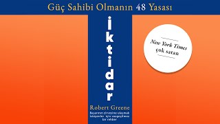 İktidar. Güс Sahibi Olmanın 48 Yasası. Robert Greene. Sesli kitap ücretsiz