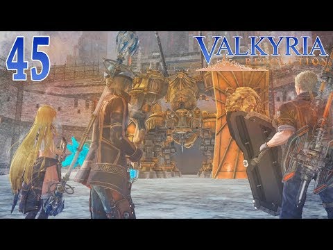 Valkyria Revolution ~Finale: The Traitors~ Part 45