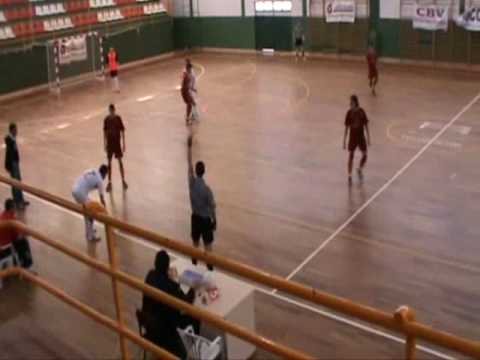 J.26º, Grupo Galindo Villarobledo FS (Albacete) - Navalmoral FS. Temp. 09-10