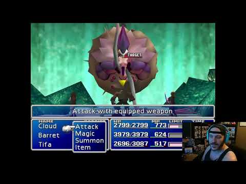 Highlight: Jenova Final Battle In Under 3 Minutes!