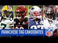 2022 NFL Franchise Tag Breakdown: ONE PLAYER EVERY TEAM SHOULD TAG | CBS Sports HQ
