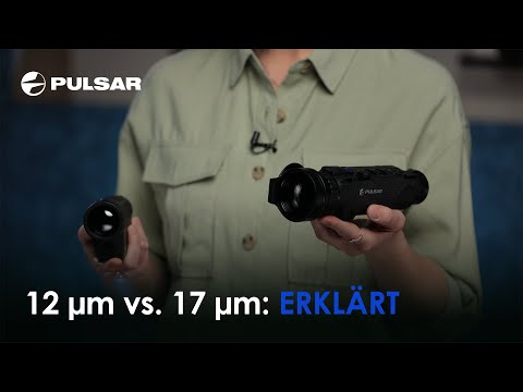 Pixelpitch erklärt | 12 µm vs. 17 µm | Die Wahl des richtigen Sensors