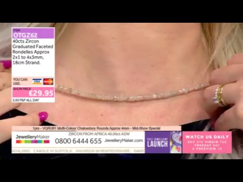 JewelleryMaker LIVE 06/09/2018 - 8am - 1pm