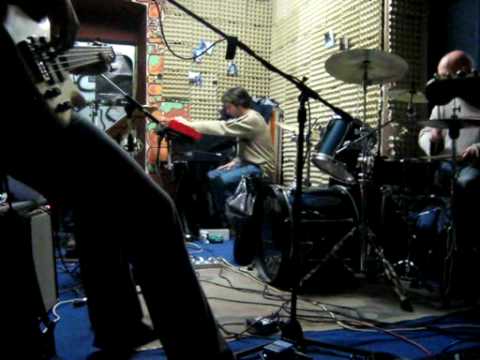 The vibes band - rehersals feat. maya - letela bom