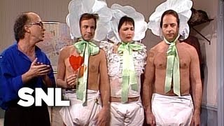 Paul Shaffer Cold Opening - Saturday Night Live