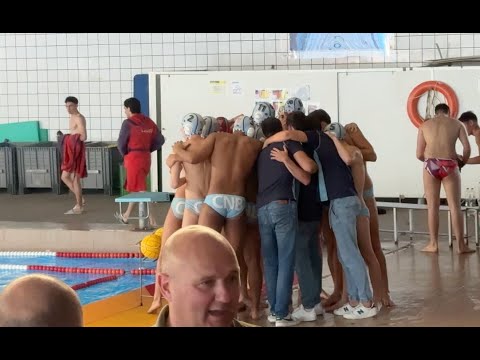 2025 Catalunya Championships Semifinal Match - CN Barcelona (White) vs CN Sabadell (Dark)