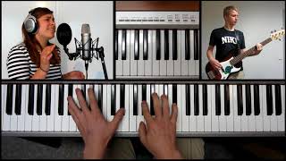 Onnellinen - Band Cover