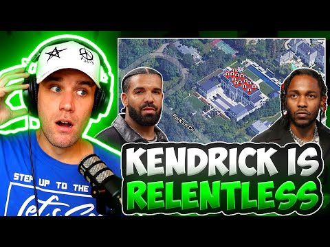 KENDRICK ETHERED DRAKE!! | Rapper Reacts to Kendrick Lamar - Not Like Us REACTION