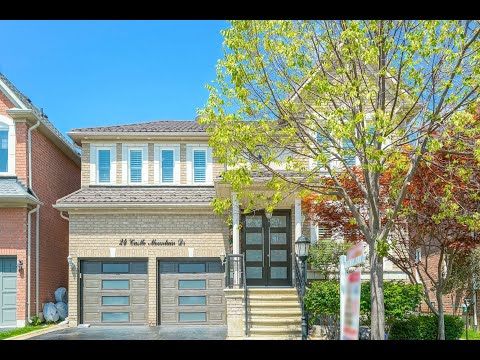 24 Castle Mountain Drive Brampton