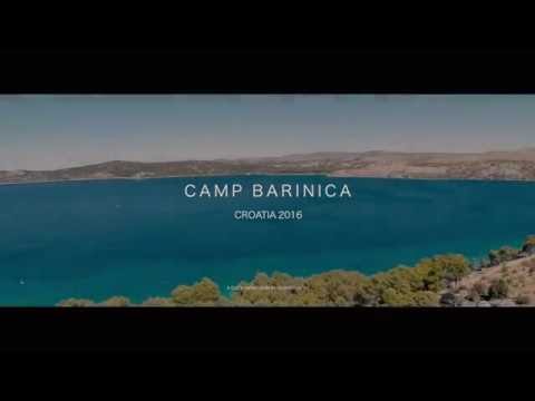 Camp Barinica-Croatia (2016)