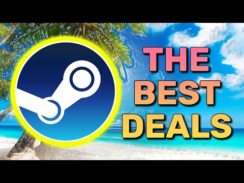 STEAM SUMMER SALE - The Best Steam Deals for 2022