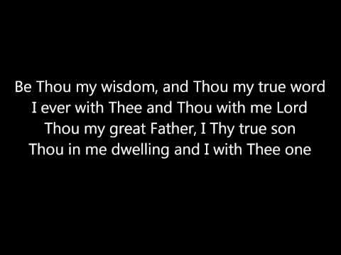 Thumbnail for Be Thou My Vision video