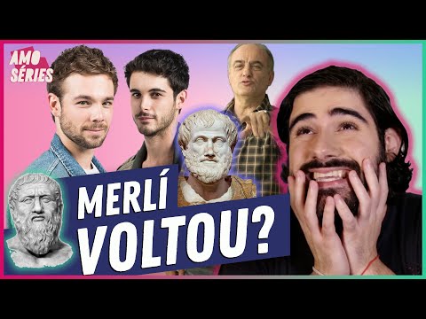 Merlí: Sapere Aude é MELHOR que Merlí? | Amo Séries