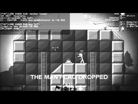 Playing Boring Man :)