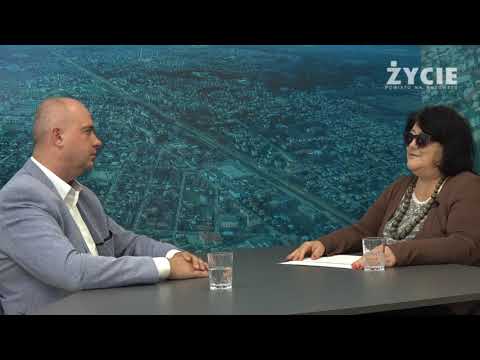 Gość Życia – Teresa Urbanowska zaprasza – Marcin Skonieczny sołtys wsi Choiny w gminie Poświętne