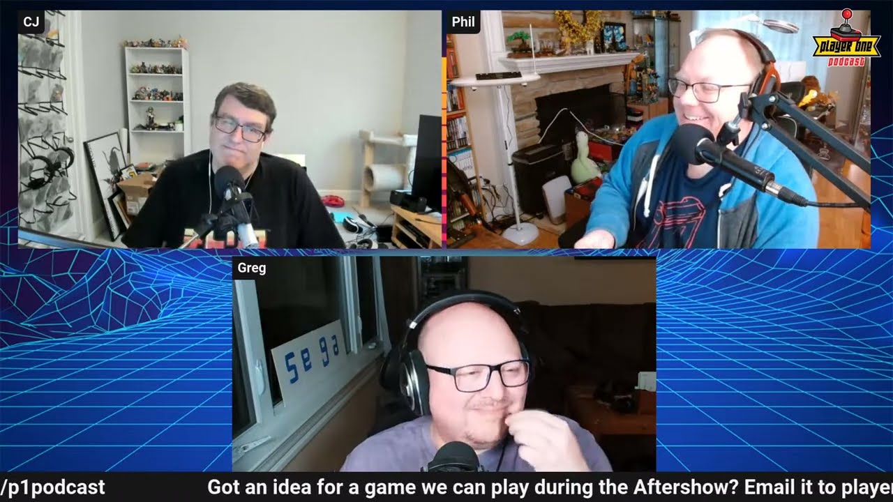 857a: Top of the Yarn Ball Remake Aftershow (4/25/23)
