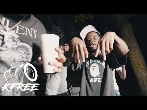 RoadRunner Glockboyz Tez x The GodFather - Mo Rank (Official Video) Shot By @kfree313