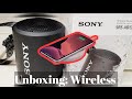 Портативная колонка Sony SRSXB13P.RU2