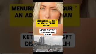 Download lagu JAWABAN CHAT GPT KETIKA DISURUH MEMILIH AGAMA #dakwah #seputardakwah #kajianislam #chatgpt mp3 Download lagu JAWABAN CHAT GPT KETIKA DISURUH MEMILIH AGAMA #dakwah #seputardakwah #kajianislam #chatgpt mp3