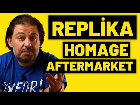 What does Replica, Homage, and Aftermarket Watch mean? What are their differences? Are They the W...