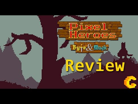 Pixel Heroes: Byte & Magic Review thumbnail