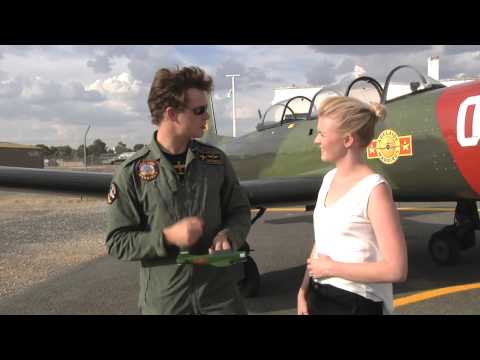 G'DAY SA TRAVEL Episode 4 - PARAFIELD