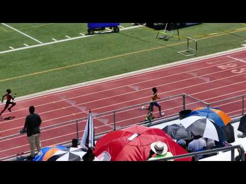 2016 NORTHWEST FLYERS TRACK MEET - 9-10 YR BOYS 100 METER - H11