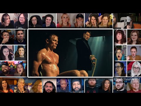 Bond Interrogation Scene | Casino Royale (2006) Reaction Mashup