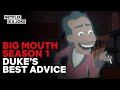 Big Mouth: Duke's Best Advice | Netflix Is A Joke