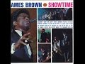 "James Brown - Don’t Cry Baby", -- Smash Records 1964