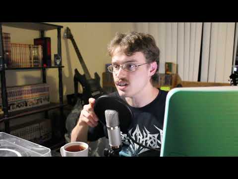 The Metal Gladiator Podcast Ep4-Demon Hunter's War & Peace and top 5 Solid State Records Albums