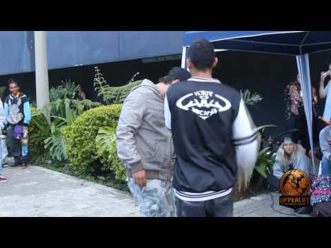 KML vs Big Killa   UPPERCUT FILTROS 2017