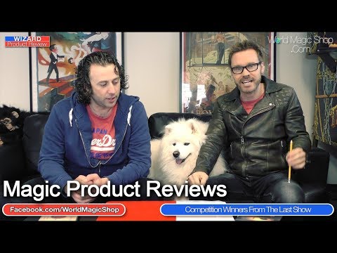 Wizard Product Review 28-3-18 #310