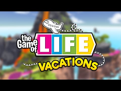 THE GAME OF LIFE Vacations - Launch Trailer - YouTube
