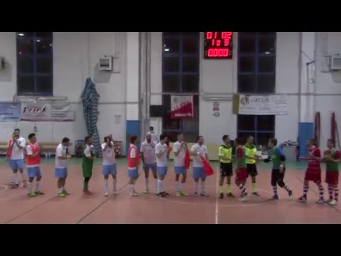 Montecalvoli - Futsal Todi 1-3