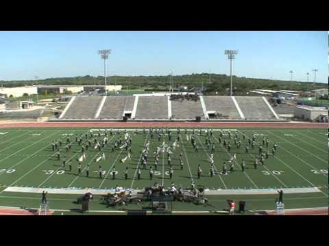 Cougar Band Marching UIL 2011.mp4