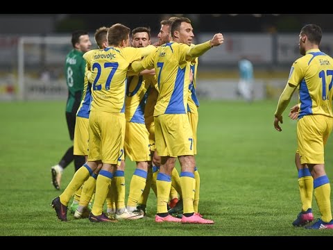 PLTS, 31. kolo: Domžale - Rudar Velenje 3:0