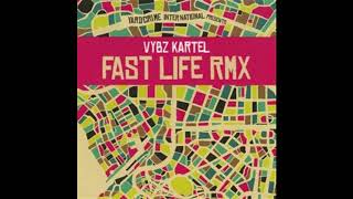 Vybz Kartel - Fast Life (D&#39;Riddim Remix)